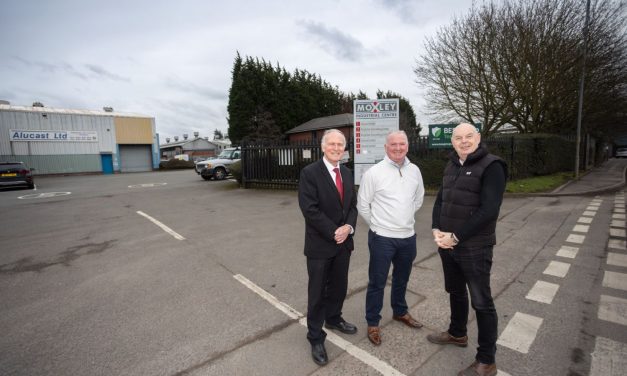 ‘Home sweet home’ as Alucast makes £1.8m industrial estate purchase