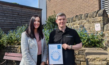 Heritage textile manufacturer makes significant investments in sustainability