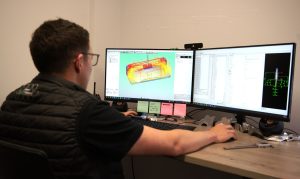 EvoTech Performance: Revolutionising Motorcycle Parts Manufacturing with hyperMILL