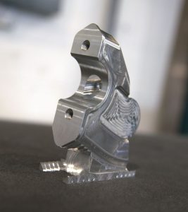 EvoTech Performance: Revolutionising Motorcycle Parts Manufacturing with hyperMILL