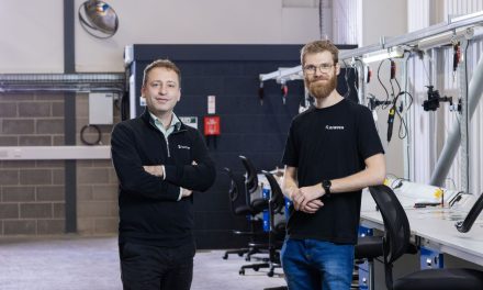 Rowden and Isembard join forces to scale sovereign UK manufacturing and create 100 jobs