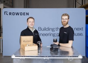 Rowden and Isembard join forces to scale sovereign UK manufacturing and create 100 jobs 