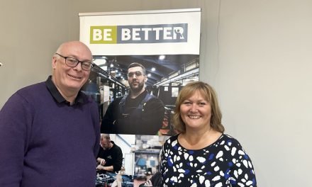 BEP Surface Technologies launch employee development programme to tackle manufacturing skills challenge