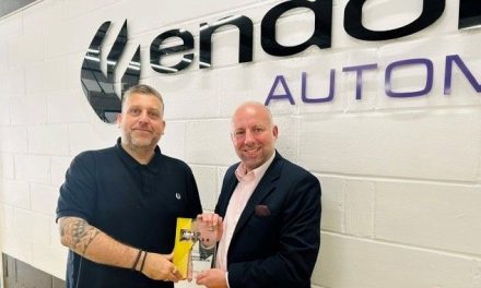 Endoline Automation wins Exporter of the Year Gold and reaches national finals