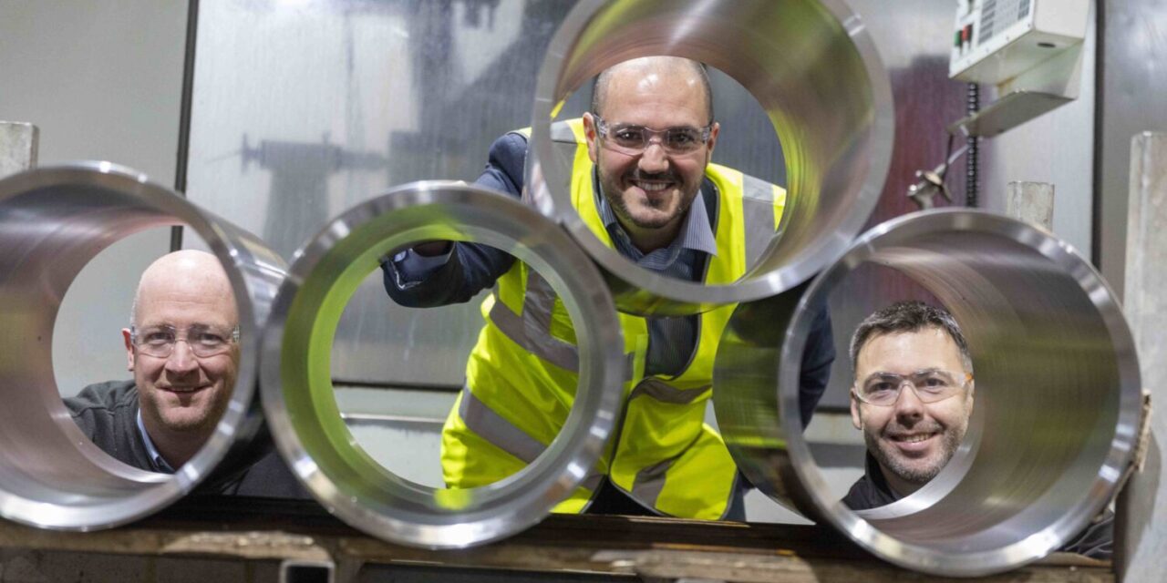 Hyspec Engineering embarks on ambitious growth strategy with backing from UKSE