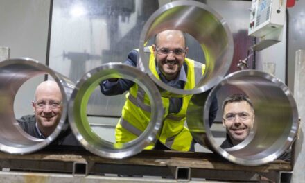 Hyspec Engineering embarks on ambitious growth strategy with backing from UKSE