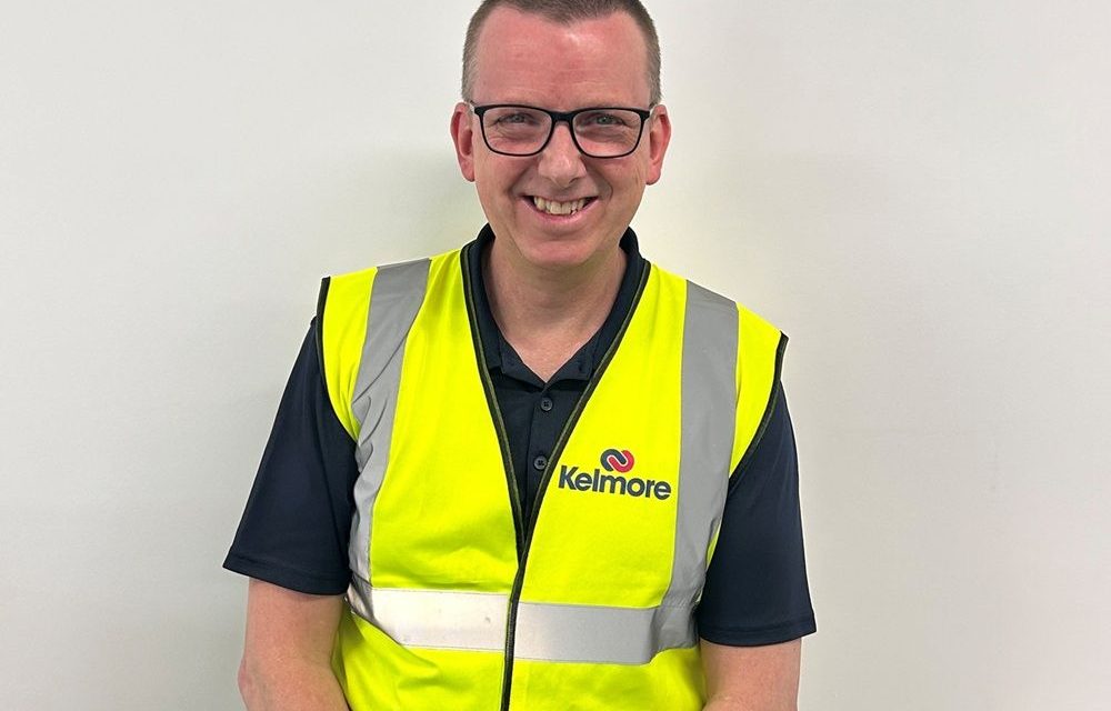 Kelmore promotes Andy Moss to Operations Director