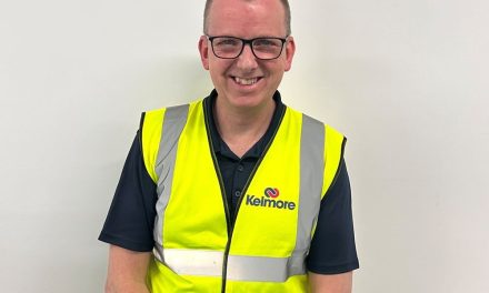 Kelmore promotes Andy Moss to Operations Director