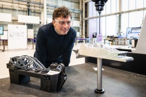 Greenock semiconductor plant boosts efficiency through NMIS collaboration