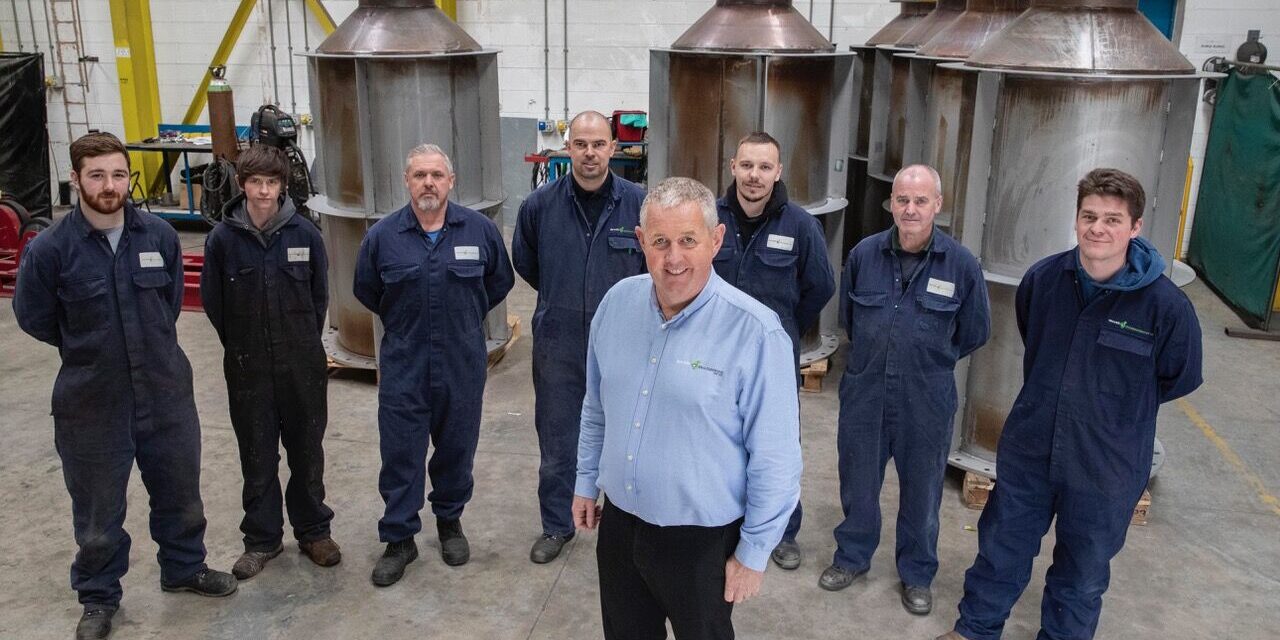 Walker Engineering announce over £1.2m worth of new project wins as it looks to expand its team in 2023