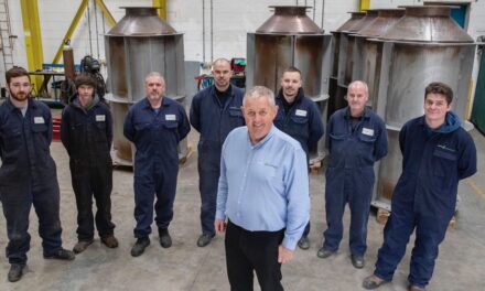 Walker Engineering announce over £1.2m worth of new project wins as it looks to expand its team in 2023