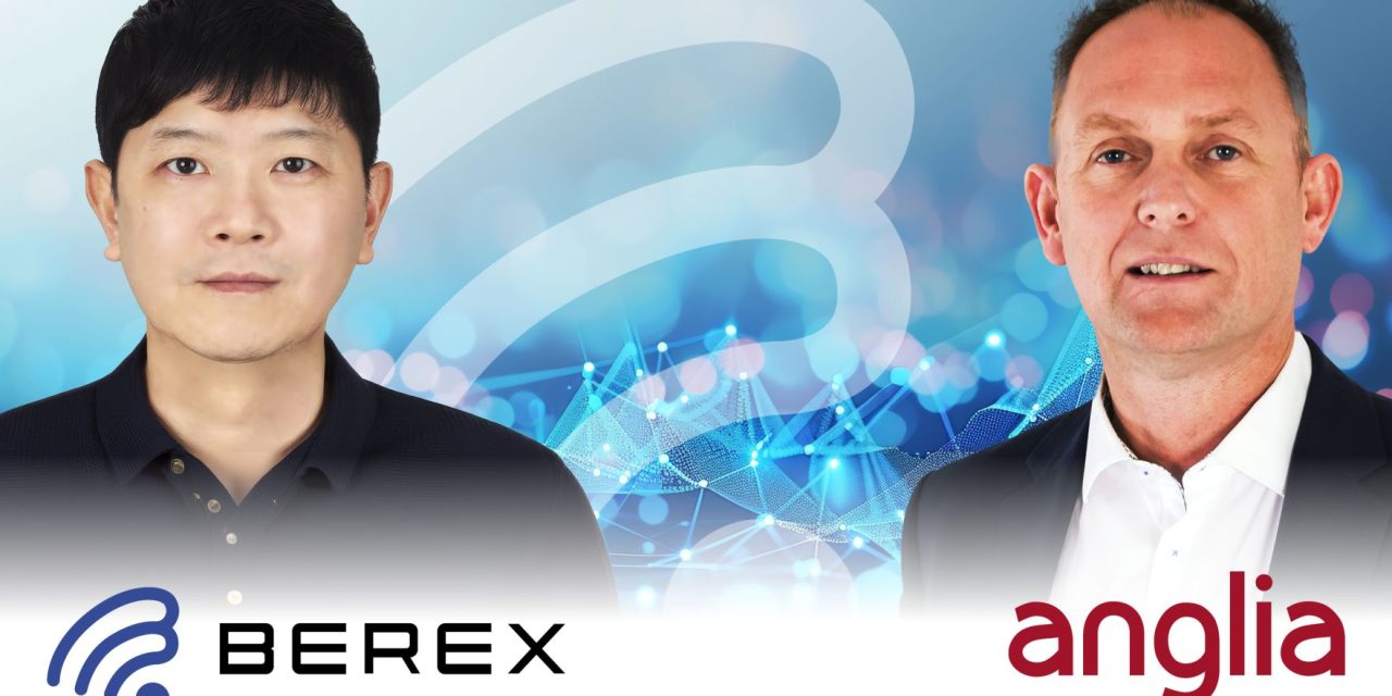Anglia Components adds BeRex to growing portfolio of analogue IC suppliers