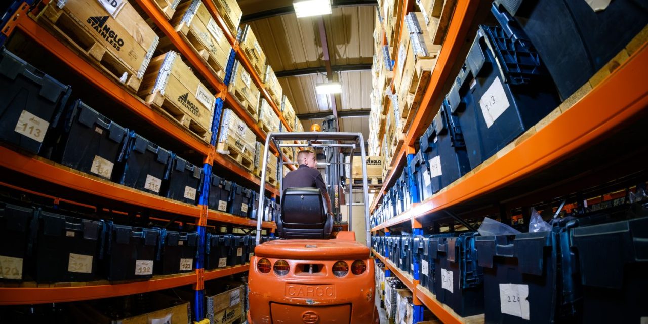 Leeds steel manufacturer forges ahead with plan to double turnover to £6m in 5 years