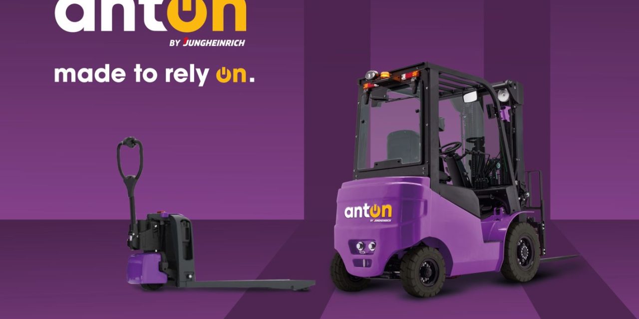 Shaping the future of material handling together – Jungheinrich and EP Equipment announce strategic partnership