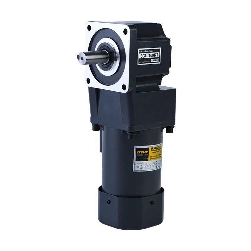 Apex Dynamics showcases expansion into compact AC and DC geared motors at PPMA 2026