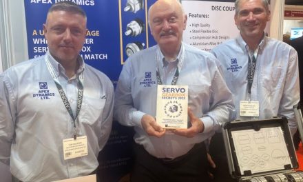 Servo Gearbox Secrets 2025: New book from Apex Dynamics demystifies the world of precision motion control