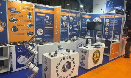 Apex Dynamics showcases expansion into compact AC and DC geared motors at PPMA 2026