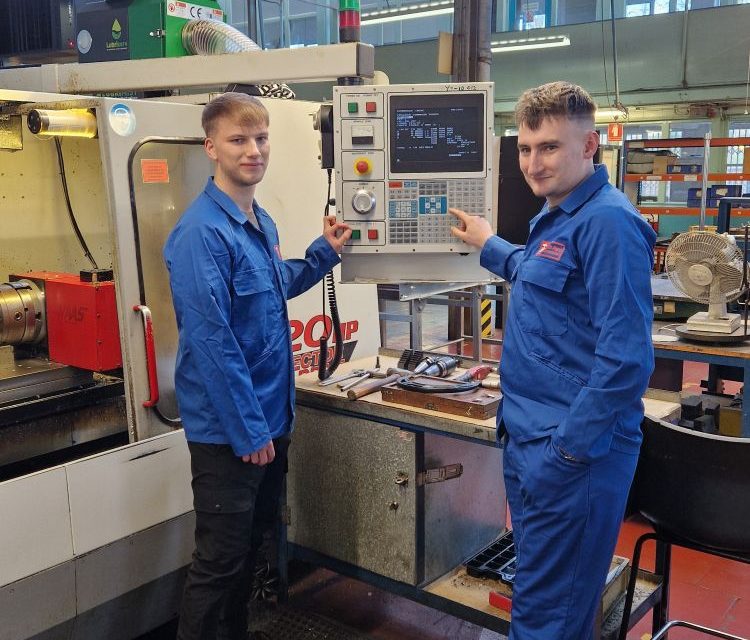 The government must invest in apprenticeships to secure UK’s manufacturing future, says Kigass