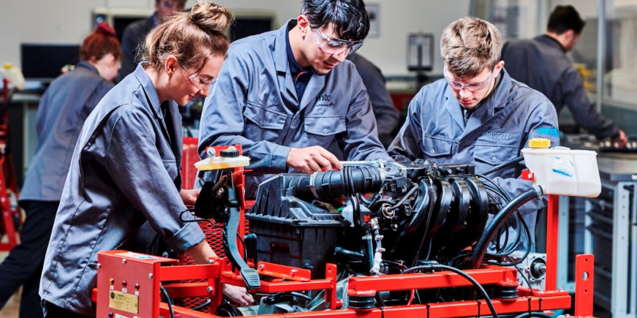 New training centre at MTC Liverpool facility