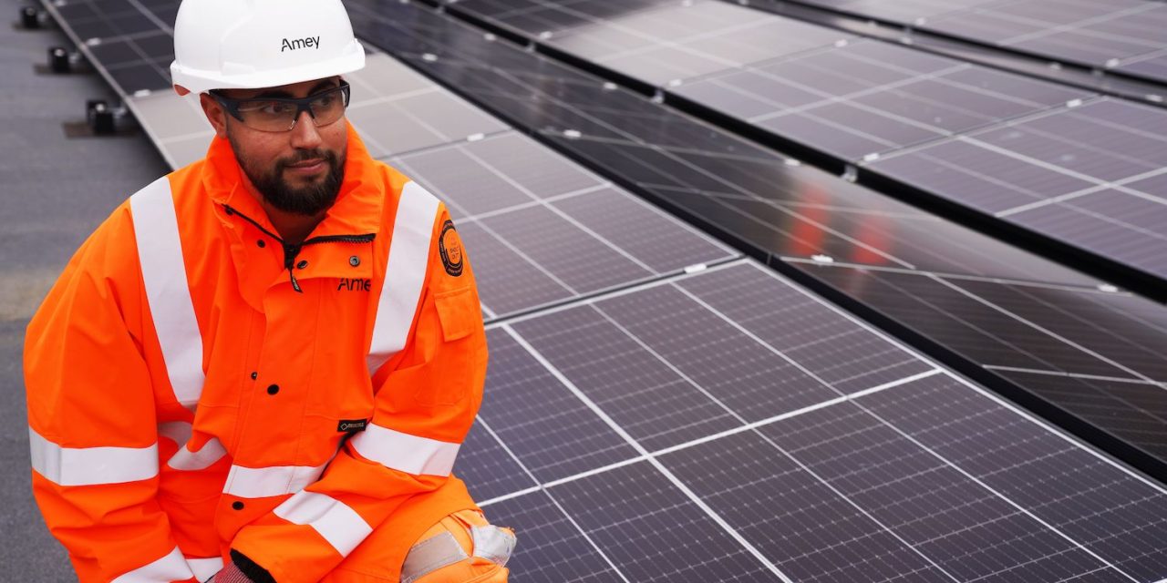 Tackling the skills gap in the rapidly changing engineering industry