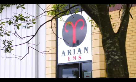 Arian EMS set for next phase of growth