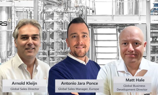 HRS Heat Exchangers bolsters growth plans with key personnel changes