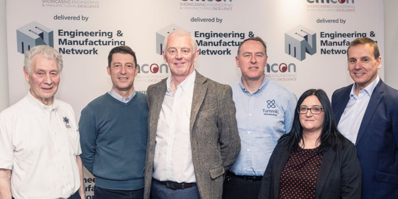 EMN reveals plans to strengthen engineering and manufacturing community in North East England