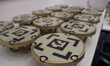 Airbus selects Astroscale’s Second Generation Docking Plates to advance sustainable satellite operations