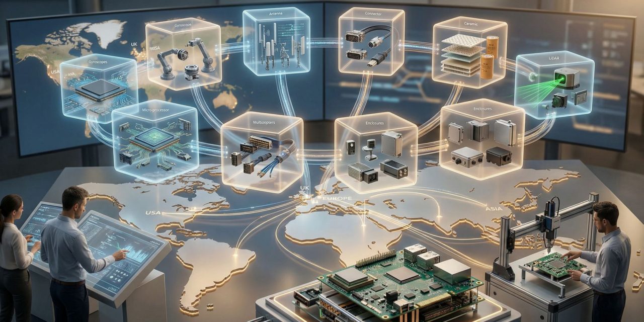 Astute expands global engineering network with nearly a dozen new lines