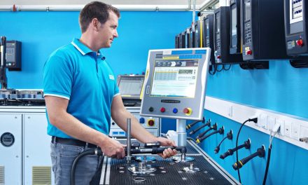 Atlas Copco broadens assembly tools calibration capability in support of UK manufacturers