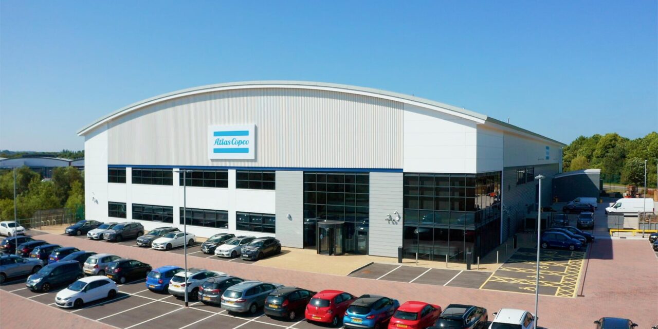 Atlas Copco announces UK calibration firsts