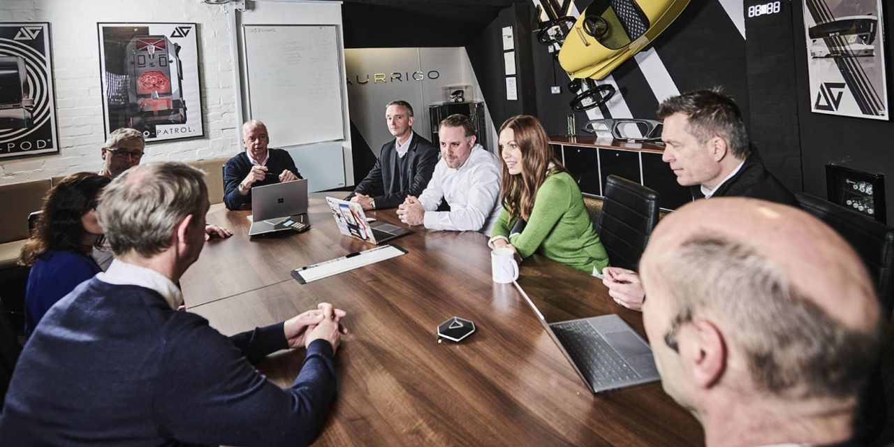 Aurrigo International strengthens automotive business with acquisition of GB Wiring Systems Limited