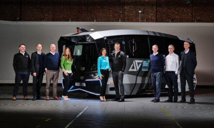 Aurrigo International celebrates 30th birthday with major recruitment drive