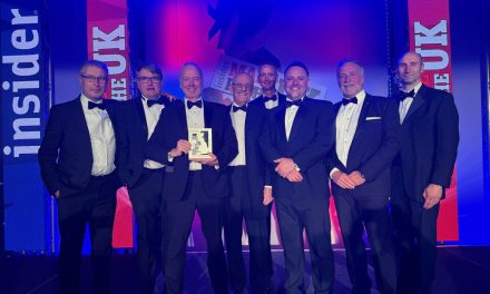 Aurrigo soars to national innovation title win at Made in the UK Awards