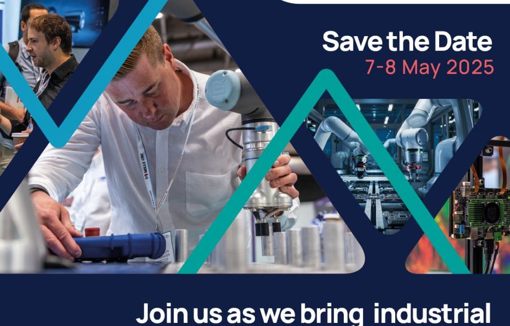 Automation UK reveals an exciting addition to its 2025 show