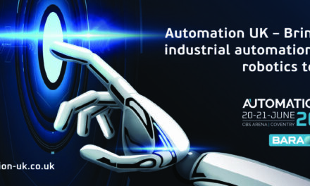 Automation UK gathers momentum as big names sign up to exhibit