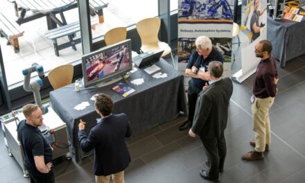 Robotics and automation key to boosting UK manufacturing