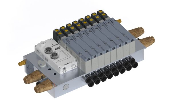 Emerson expands AVENTICS XV platform