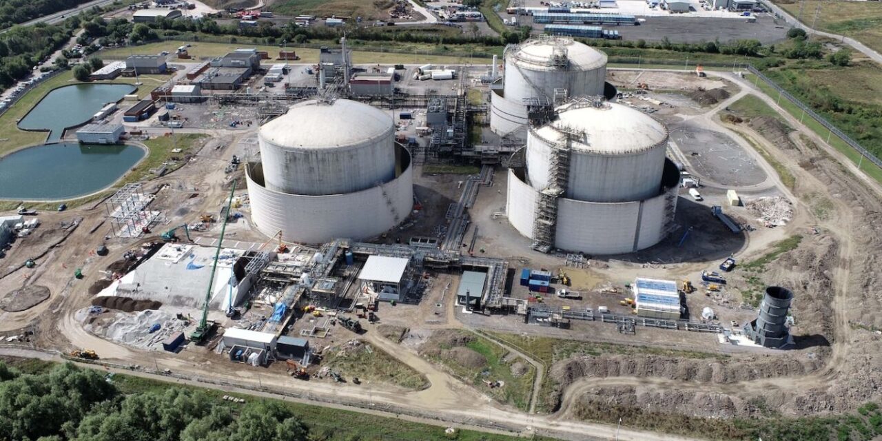 New pipeline provides security of supply and road to net zero for manufacturers