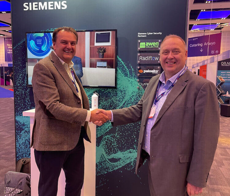 Siemens and Awen Collective collaborate to provide SMEs affordable cybersecurity solutions