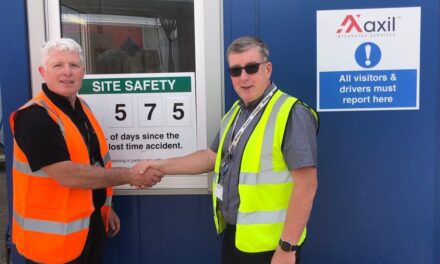 Whirlpool achieves 50% reduction in General Waste and reappoints waste management firm in multi-million-pound deal