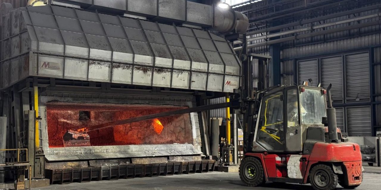 Export growth set to drive a return to 24/7 operations at Bridgnorth Aluminium