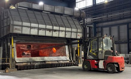 Export growth set to drive a return to 24/7 operations at Bridgnorth Aluminium