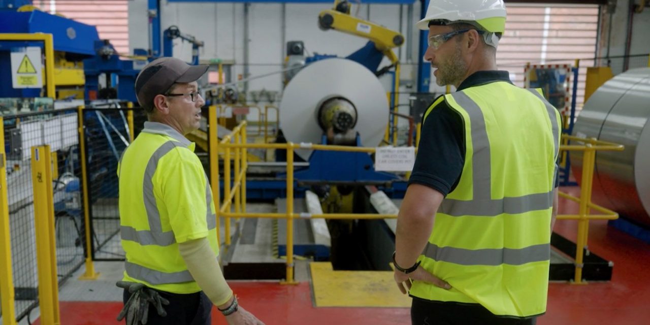 Recruitment drive for Bridgnorth Aluminium as it looks to champion ‘aluminium’ as a critical material