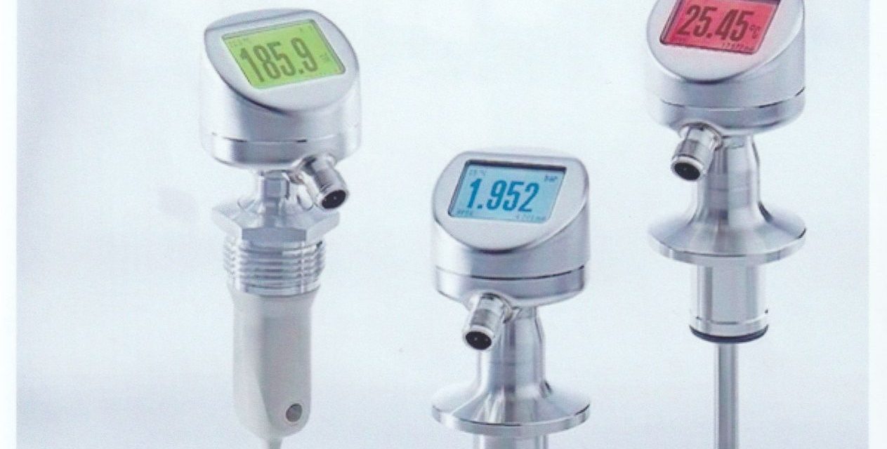 Baumer sensors on show at Machine Building Live