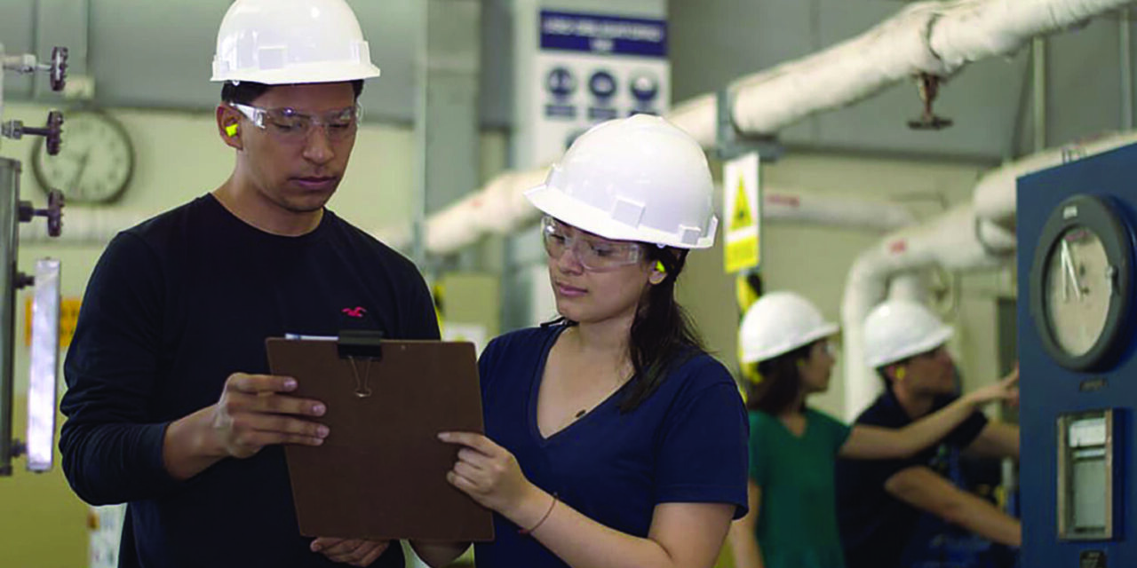 Gaining skills for life with BCAS this National Apprenticeship Week