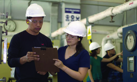 Gaining skills for life with BCAS this National Apprenticeship Week