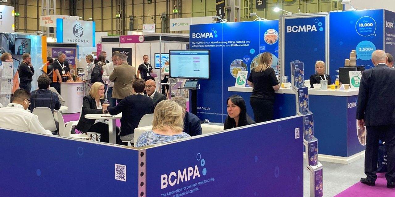BCMPA promotes benefits of outsourcing in busy Autumn show schedule