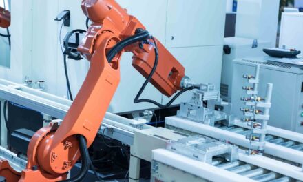 Integrating robotics into control systems: unlocking efficiency and productivity in manufacturing