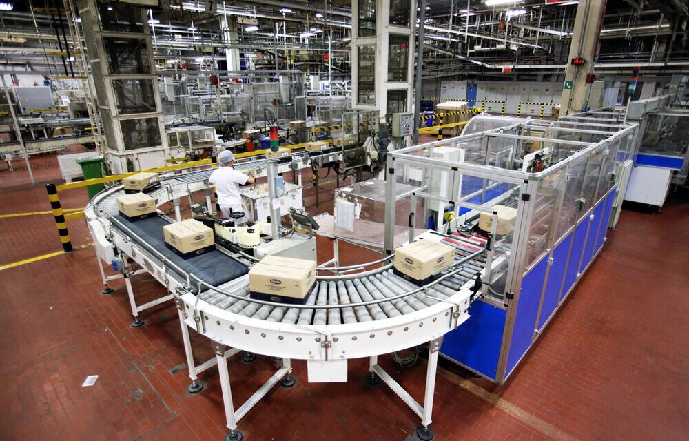 Changing the game for HMLV manufacturers